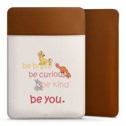 Tablet Sleeve caramel