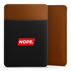 Tablet Sleeve caramel