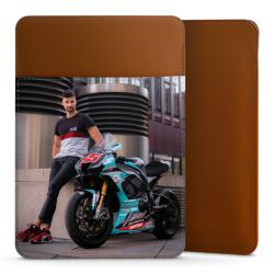 Tablet Sleeve karamell