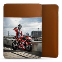 Tablet Sleeve karamell