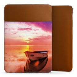 Tablet Sleeve caramel