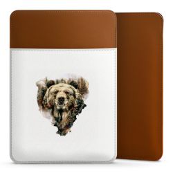 Tablet Sleeve caramel