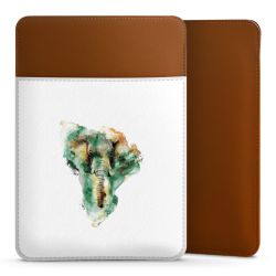 Tablet Sleeve caramel