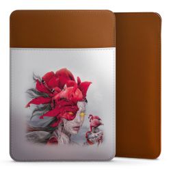 Tablet Sleeve caramel