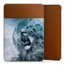 Tablet Sleeve caramel