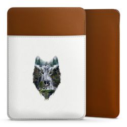 Tablet Sleeve caramel