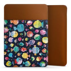 Tablet Sleeve caramel