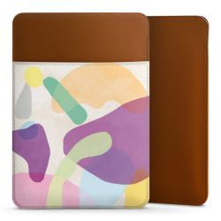 Tablet Sleeve caramel