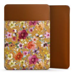 Tablet Sleeve caramel