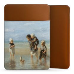 Tablet Sleeve caramel