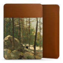 Tablet Sleeve caramel