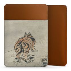 Tablet Sleeve caramel