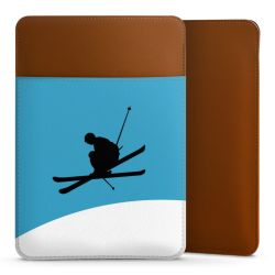 Tablet Sleeve caramel