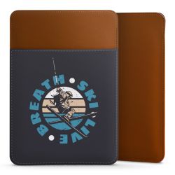 Tablet Sleeve caramel