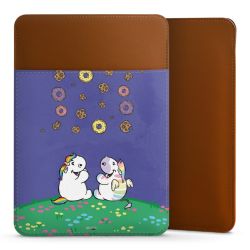 Tablet Sleeve karamell