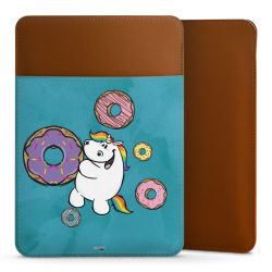 Tablet Sleeve karamell