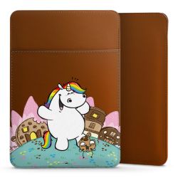 Tablet Sleeve karamell