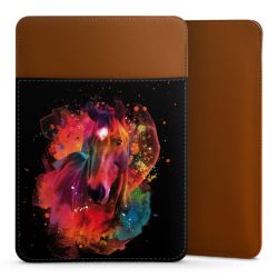 Tablet Sleeve karamell