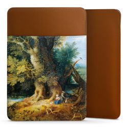 Tablet Sleeve caramel