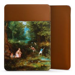 Tablet Sleeve caramel