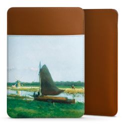 Tablet Sleeve caramel