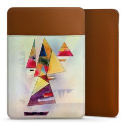 Tablet Sleeve caramel