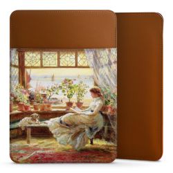 Tablet Sleeve caramel