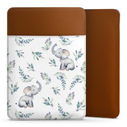 Tablet Sleeve caramel