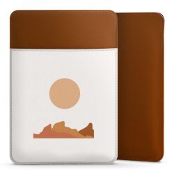 Tablet Sleeve caramel