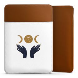 Tablet Sleeve caramel