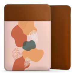 Tablet Sleeve caramel