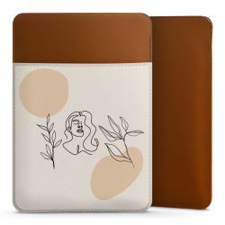 Tablet Sleeve caramel