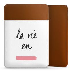 Tablet Sleeve caramel