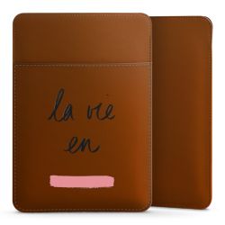 Tablet Sleeve caramel