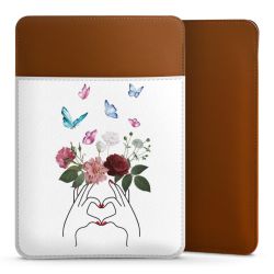 Tablet Sleeve caramel