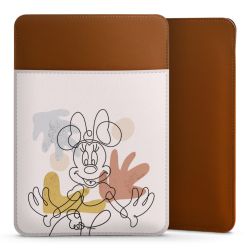 Tablet Sleeve caramel