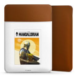 Tablet Sleeve karamell