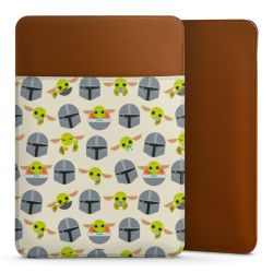 Tablet Sleeve karamell