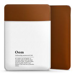 Tablet Sleeve caramel