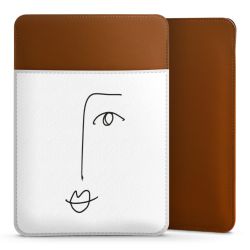 Tablet Sleeve caramel