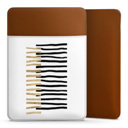 Tablet Sleeve caramel