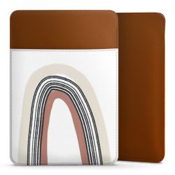 Tablet Sleeve caramel