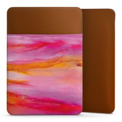 Tablet Sleeve caramel