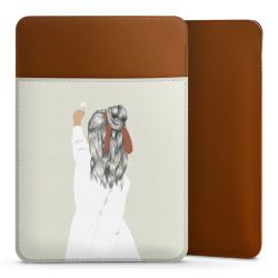 Tablet Sleeve caramel