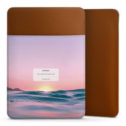 Tablet Sleeve caramel