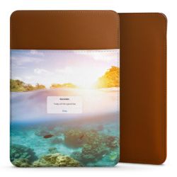 Tablet Sleeve caramel