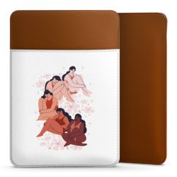 Tablet Sleeve caramel