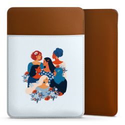 Tablet Sleeve caramel