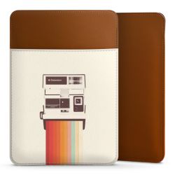 Tablet Sleeve caramel