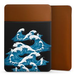 Tablet Sleeve caramel